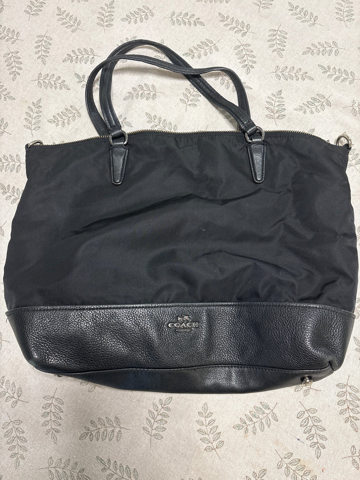 Vintage Coach Bag