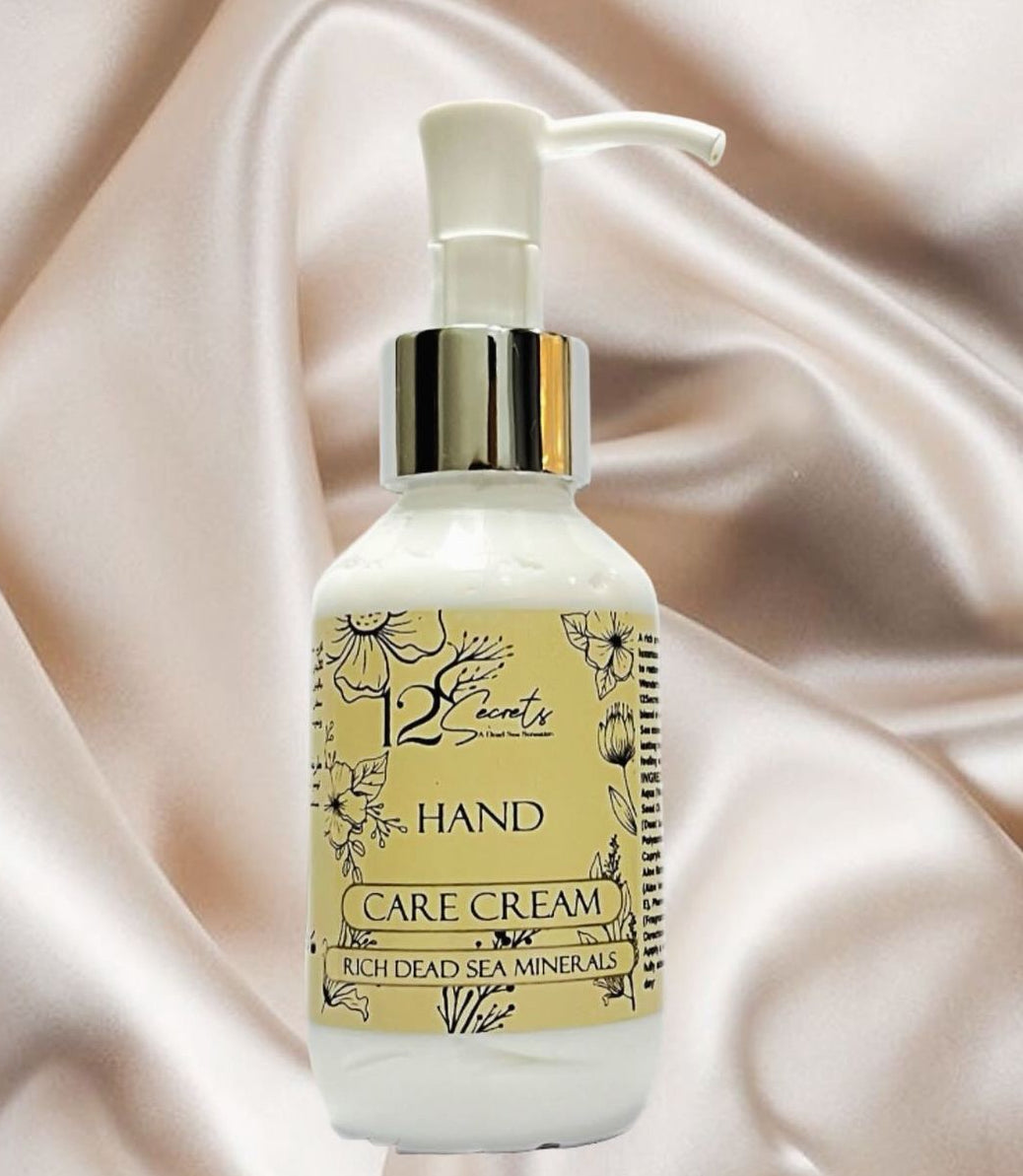All-Natural Hand Lotion