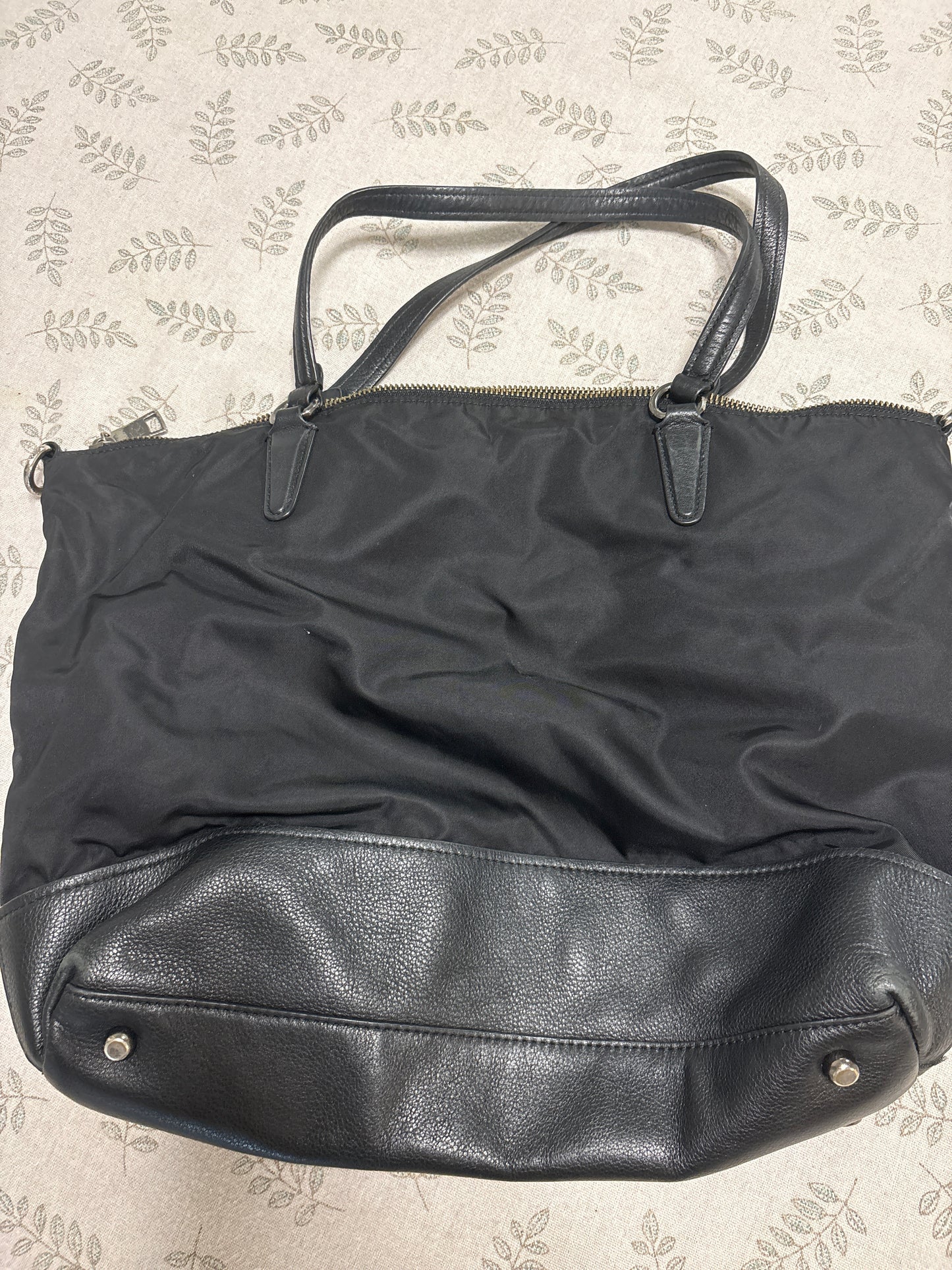 Vintage Coach Bag