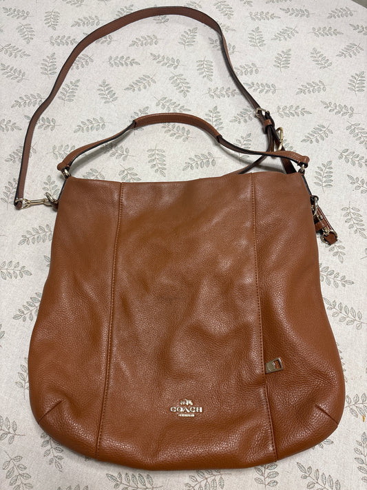 Vintage Coach Crossover Bag